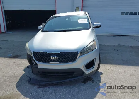 2016 Kia Sorento L из США, поврежденный, VIN 5XYPG4A32GG061560